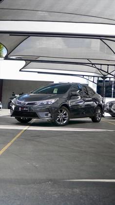 TOYOTA COROLLA 2.0 XEI 16V FLEX 4P AUTOMÁTICO